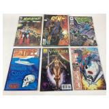 15 Comic Books