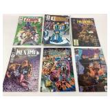 15 Comic Books