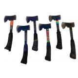 6 Estwing Hatchets