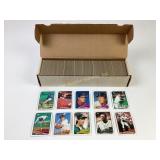 Topps 1989 Baseball cards: Tom Pagnozzi, Rob Ducey