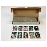 Topps 1989 Baseball cards: Keith Atherton, Don