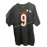 NOS Joe Burrow Super Bowl  T-Shirt  Bengals