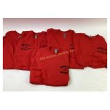 Five Deadeye Dickï¿½s T-Shirts Size Medium
