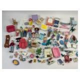 Vintage Fisher Price Loving Family   Over 60