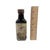 Antique medicine bottle FULL Spohnï¿½s Compound