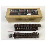Daniel Defense Omega 7 hand gun rail series for