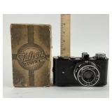 Falcon miniature camera in original box 50mm