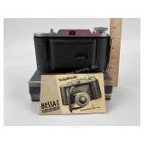 Voigtlander Bessa I camera in original box with