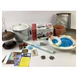 Blender, Garden Decor, Toys, Kitchen Items