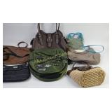 Handbags, Shoulder Bags, Backpack