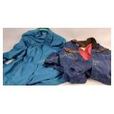 LL Bean Jacket, Key Denim Jacket