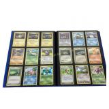 Pokemon Collectible old Cards & Binder 354 cards