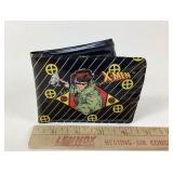 1994 Marvel X Men Wallet