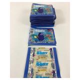47 Finding Dory Panini sticker packs - 329