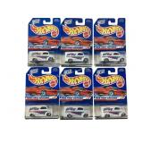 6 - 1998 Hotwheels NOS