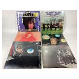 Vinyl Records: