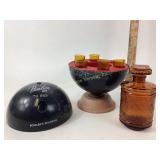 Vintage Bowling - Bowler