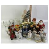 Christmas Figurines & Candle Holders, The Great Mu