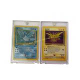 1998 Pokemon Zapdos Holo & 98