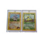 Pokemon 1998 Holo Brock