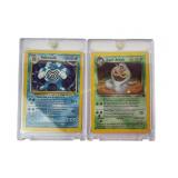1998 Pokemon Holo Poliwrath & 98