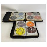 CDs Featuring 2Pac, Jay-Z, Master P, Missy Elliott