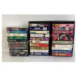 VHS : Robin Williams, ET, The Mask, An Affair to R