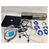 Dell Inspiron 1000 laptop, General Electric Radio