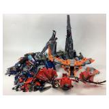 Lego Starwars & Marvel Ships