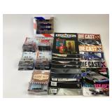 Diecast Cars, Mopar Trailer,