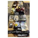 Nat King Cole Vinyl Records, Blanket, Vera Bradley