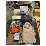 Outerwear, DVDs, Holiday Frames, Backpack, Gift Bo