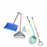 Yard Tools: Craftsman How, Golden Gark Shovel