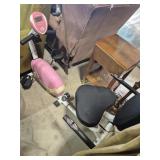 Sunny Health & Fitness Mini Exercise Bike