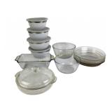 Anchor Hocking, Pyrex Glass Cookware