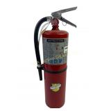 Buckeye Fire Extinguisher 10HI SA80 ABC