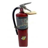 Buckeye Fire Extinguisher 10HI SA80 ABC