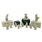 Department 56 Snowbabies Figurines