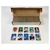Topps 1989 Baseball cards:Jim Gantner, Don