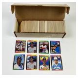 Donruss 89 Baseball Cards: Jose Canseco, Mike Diaz