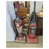 Hoover Winf Tunnel & Cyclonic Vacuum and Kenmore