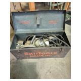 Skiltools Skil Saw Model 77, 115 Volt in Metal