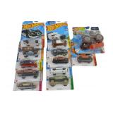 Hot Wheels Cars, Monster Truck