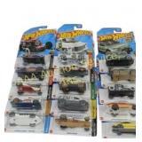 Hot Wheels Die-Cast Cars