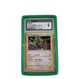 Graded Pokemon 2020 Rayquanza Mt 9