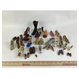 Miniature Shoes and Boots