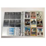 Baseball Trading Cards, Parker, Waldrep, Hiatt, Lo