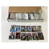Baseball Trading Cards Jones, Bader, Hill, Campbel