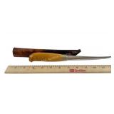 Vintage J. Marttiini Rapala Finland fish knife