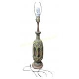 MCM Art Deco Table Lamp